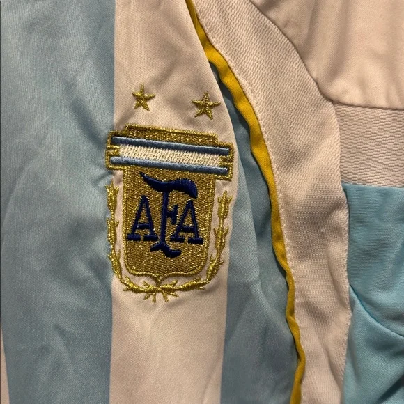 Argentina jersey - Picture 3 of 5